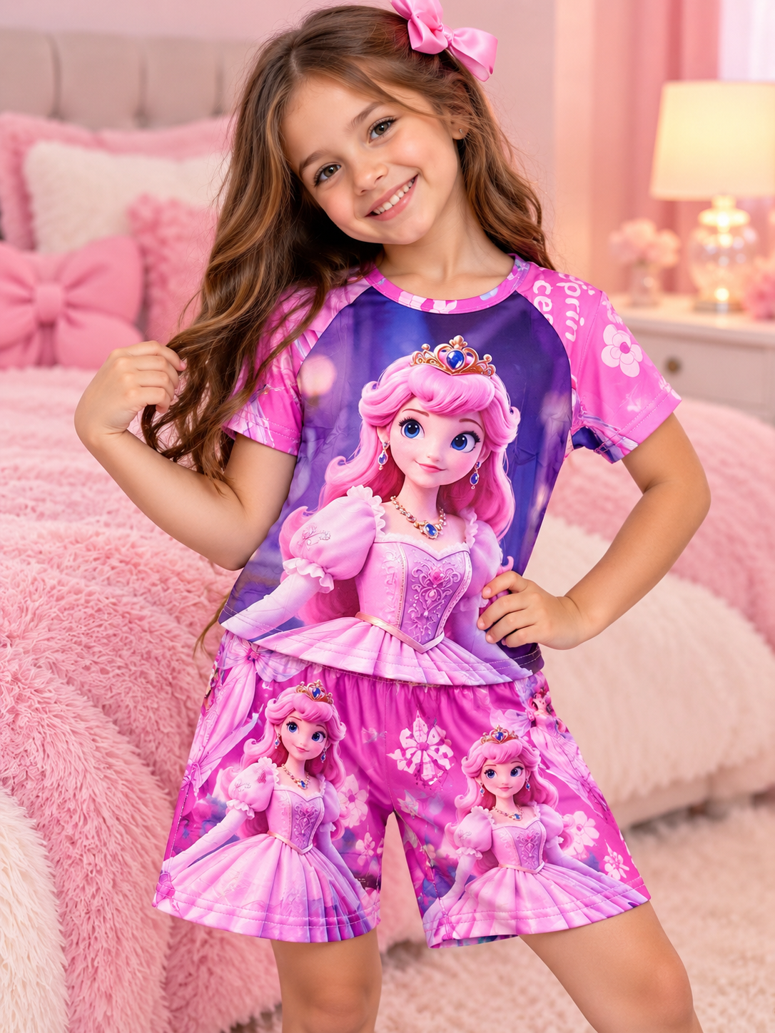 Pijamas tallas 16 y 18 temáticas