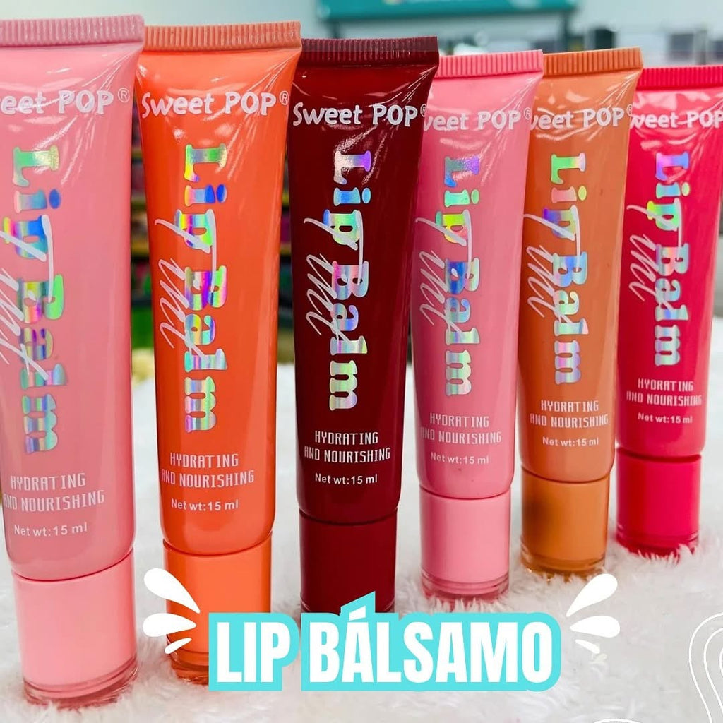 Lip balm tint