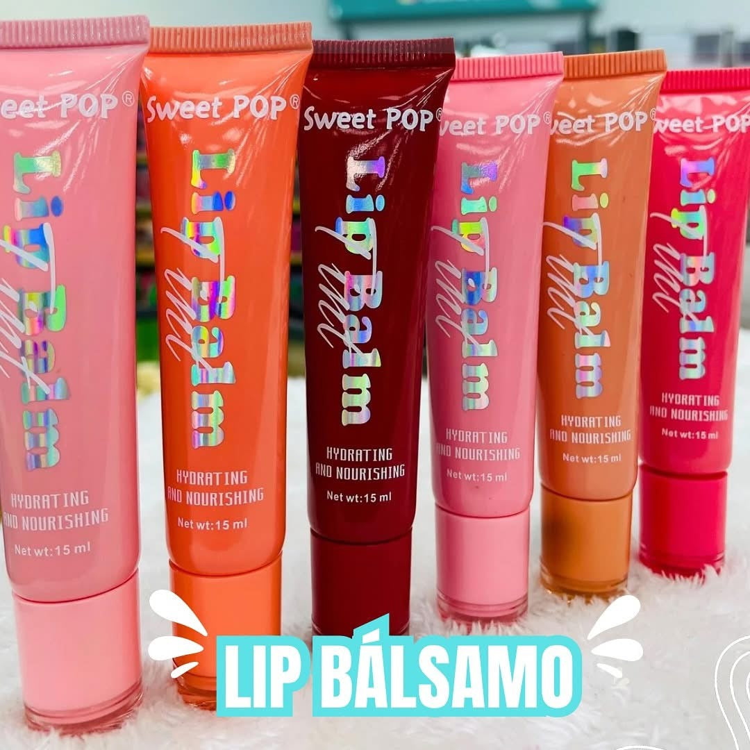 Lip balm tint