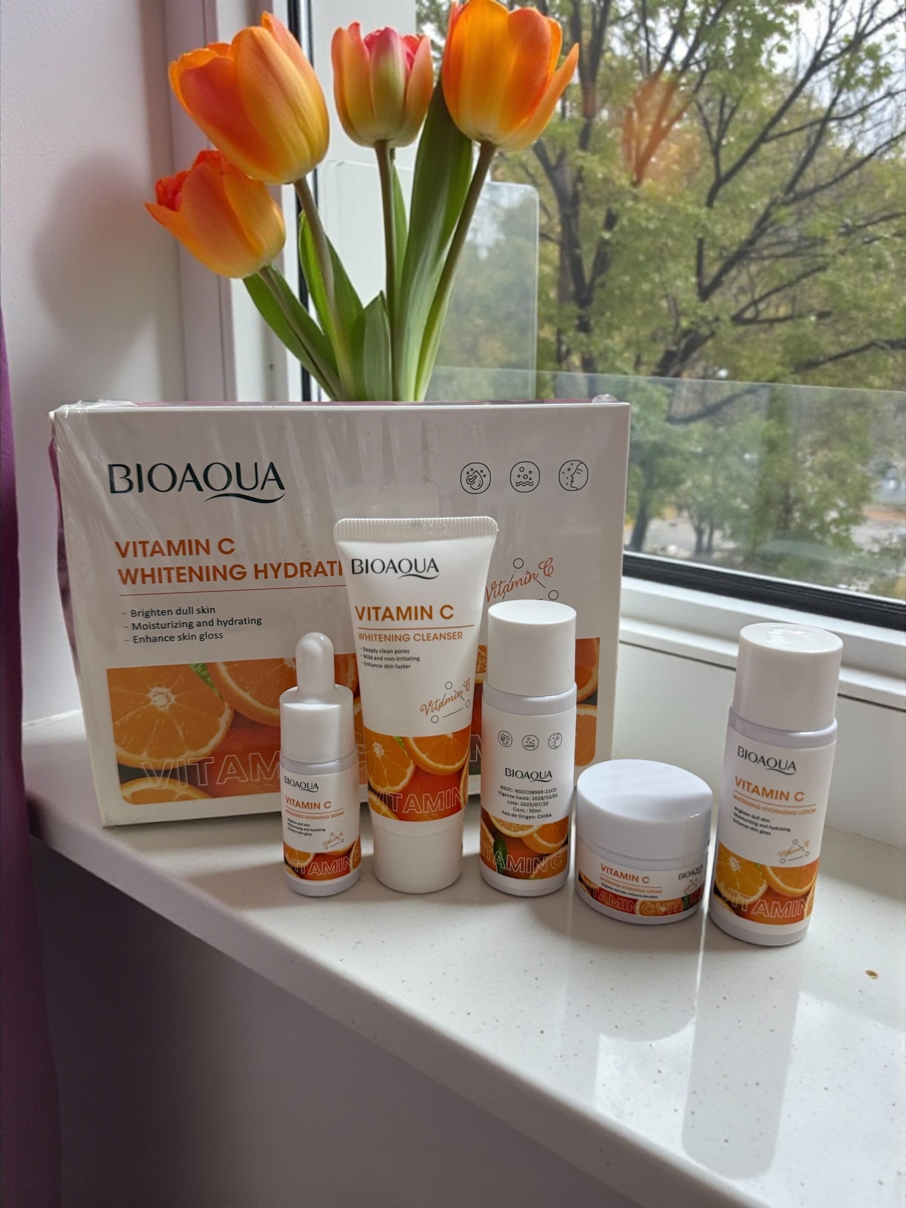 Vitamina C bioaqua
