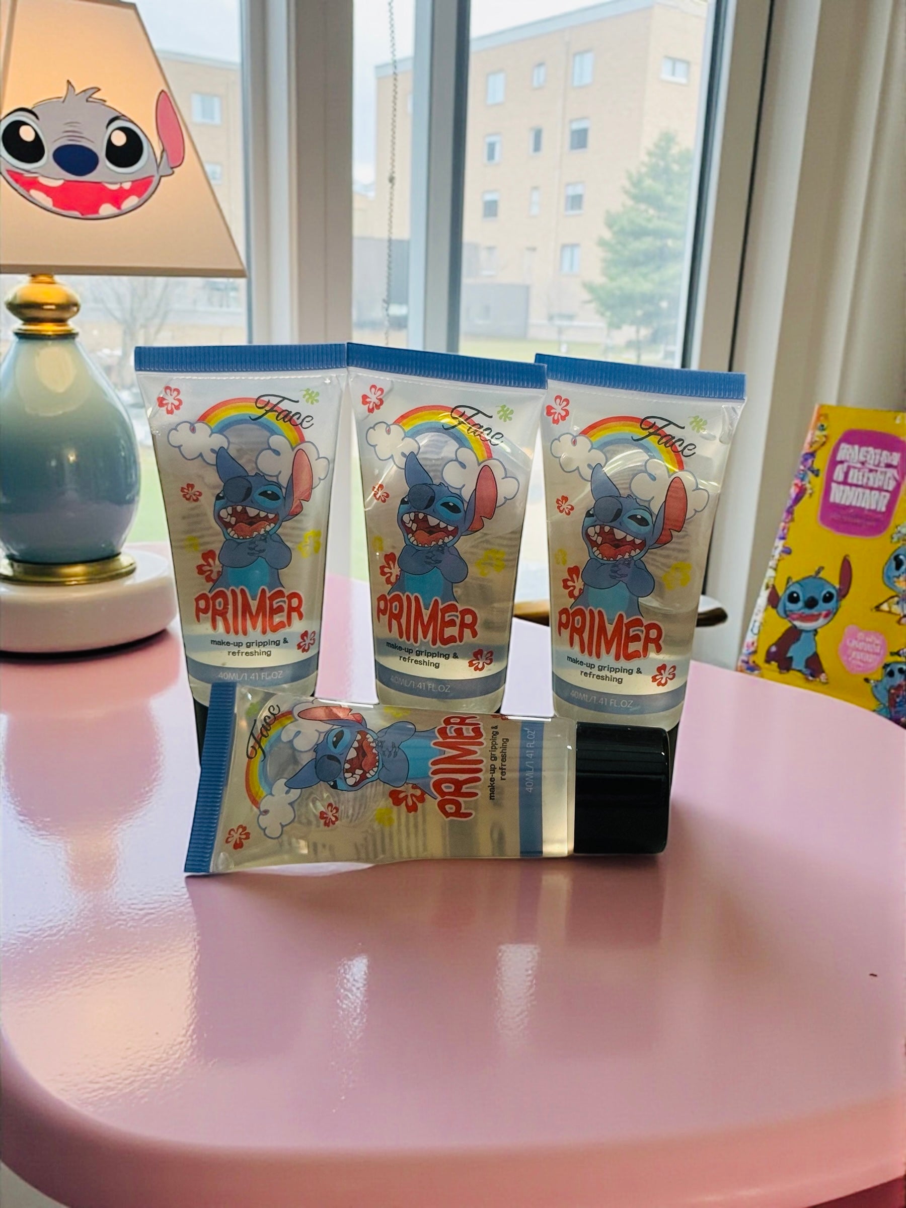 Primer stitch GEL