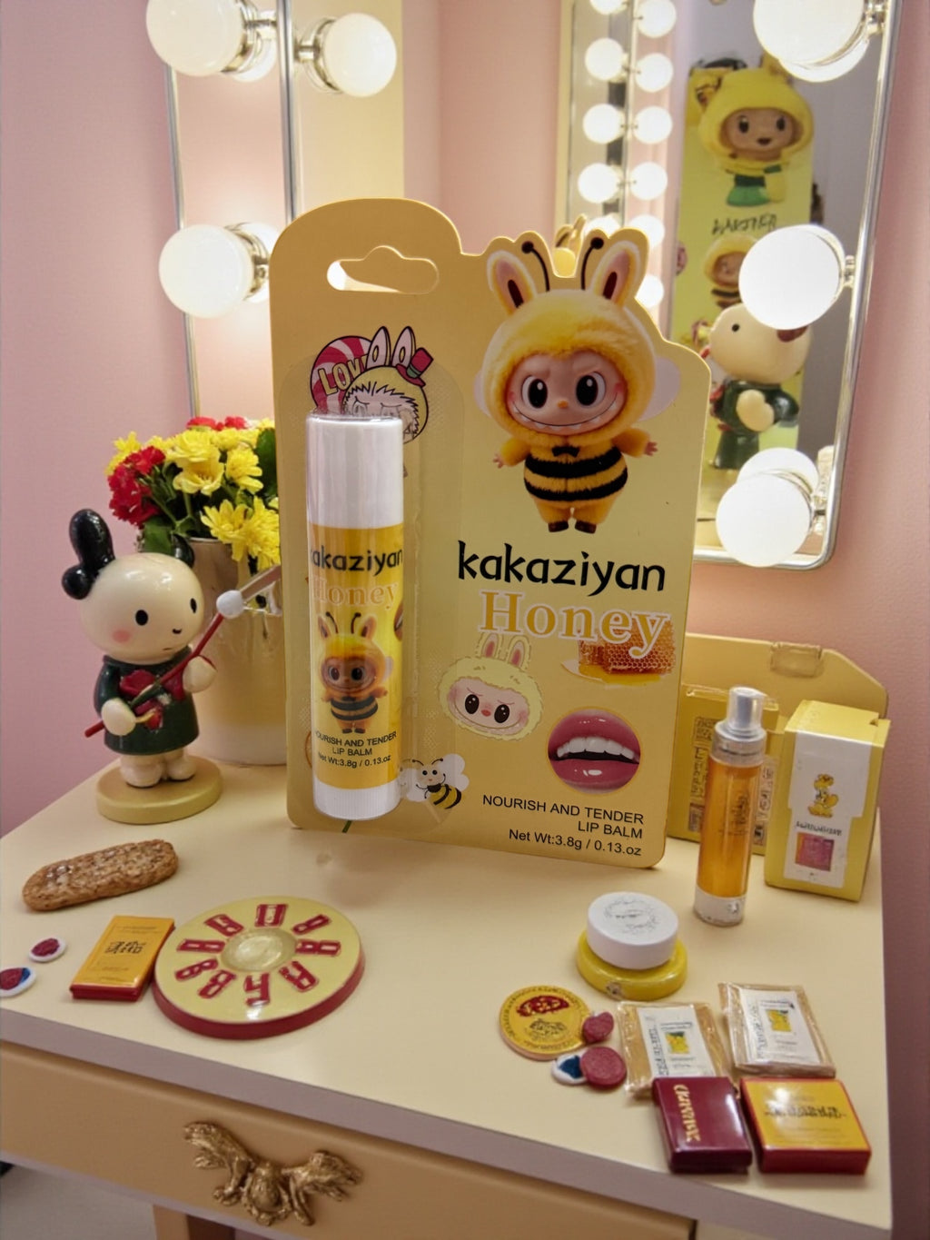Lip balm sanrio