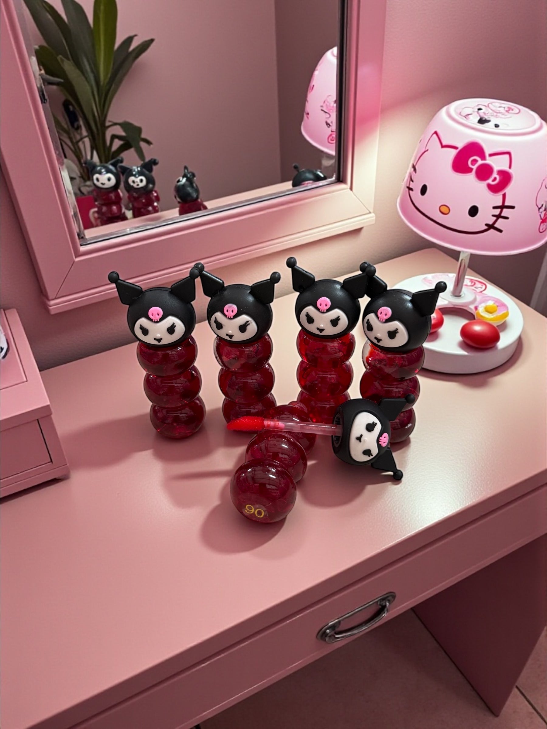 Tinta Kuromi