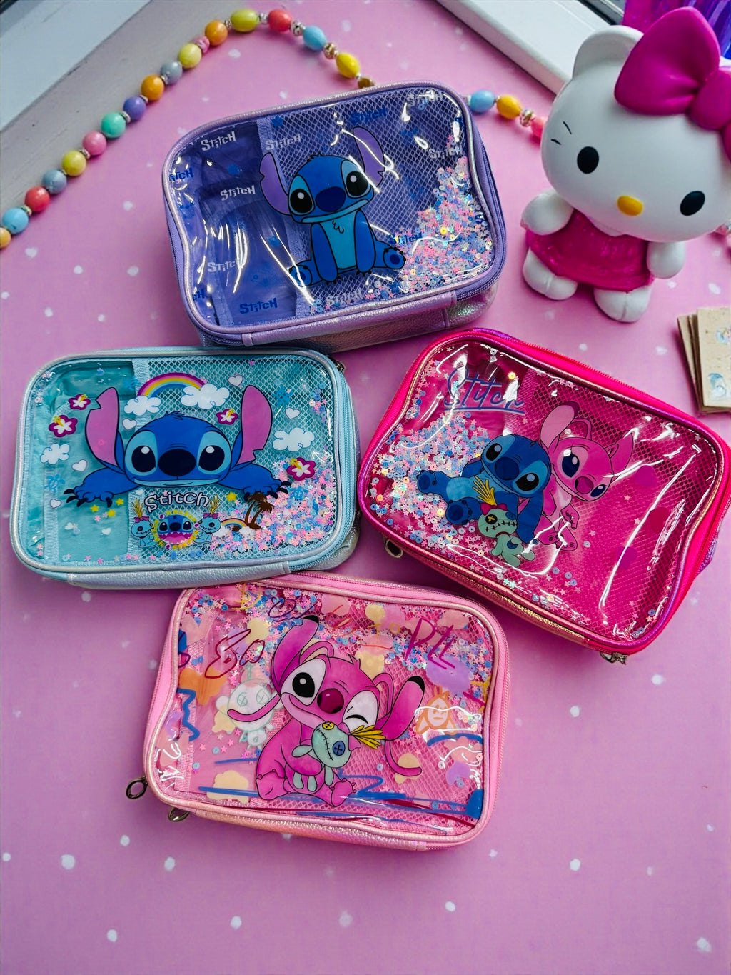 Neceser stitch
