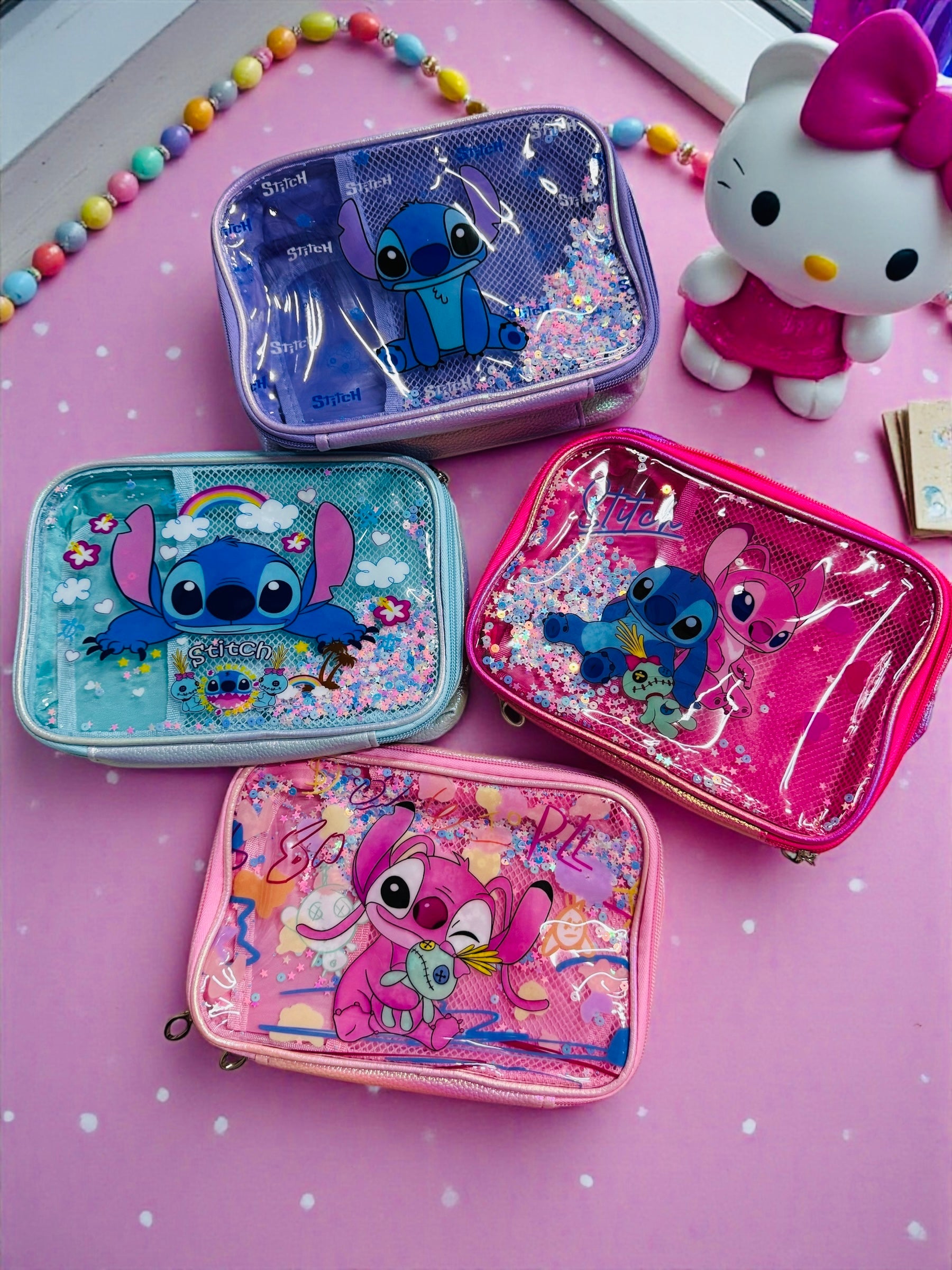 Neceser stitch
