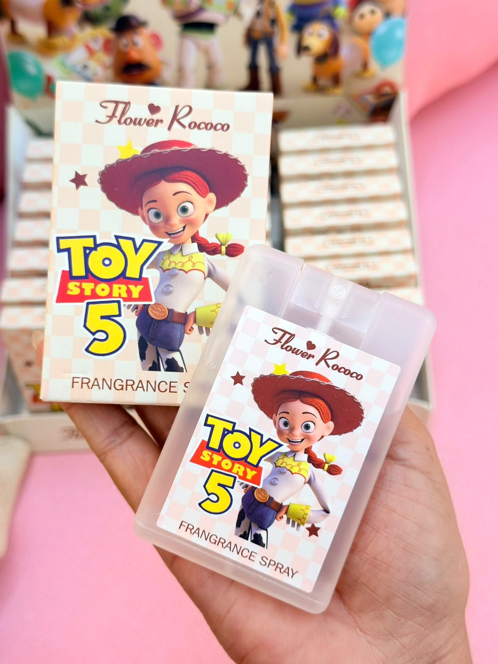 Perfume toy story