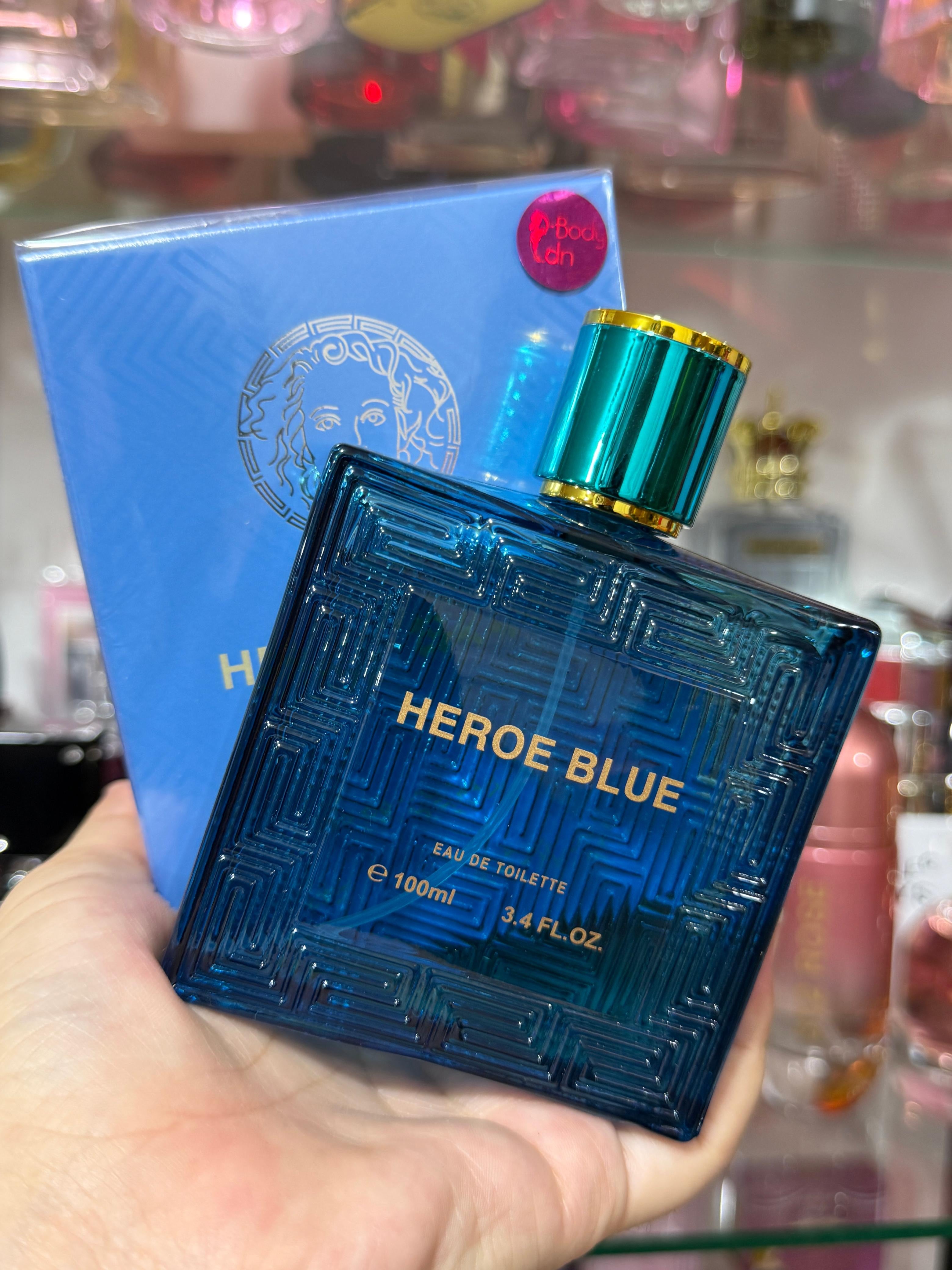 Versace eros
