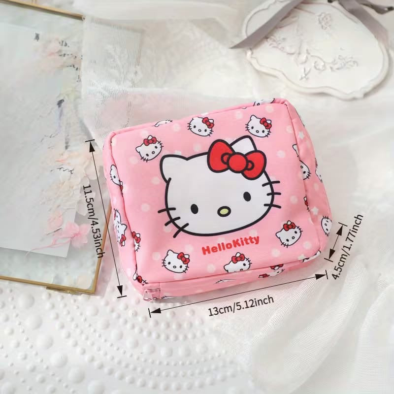 Cosmetiquera pequeña sanrio