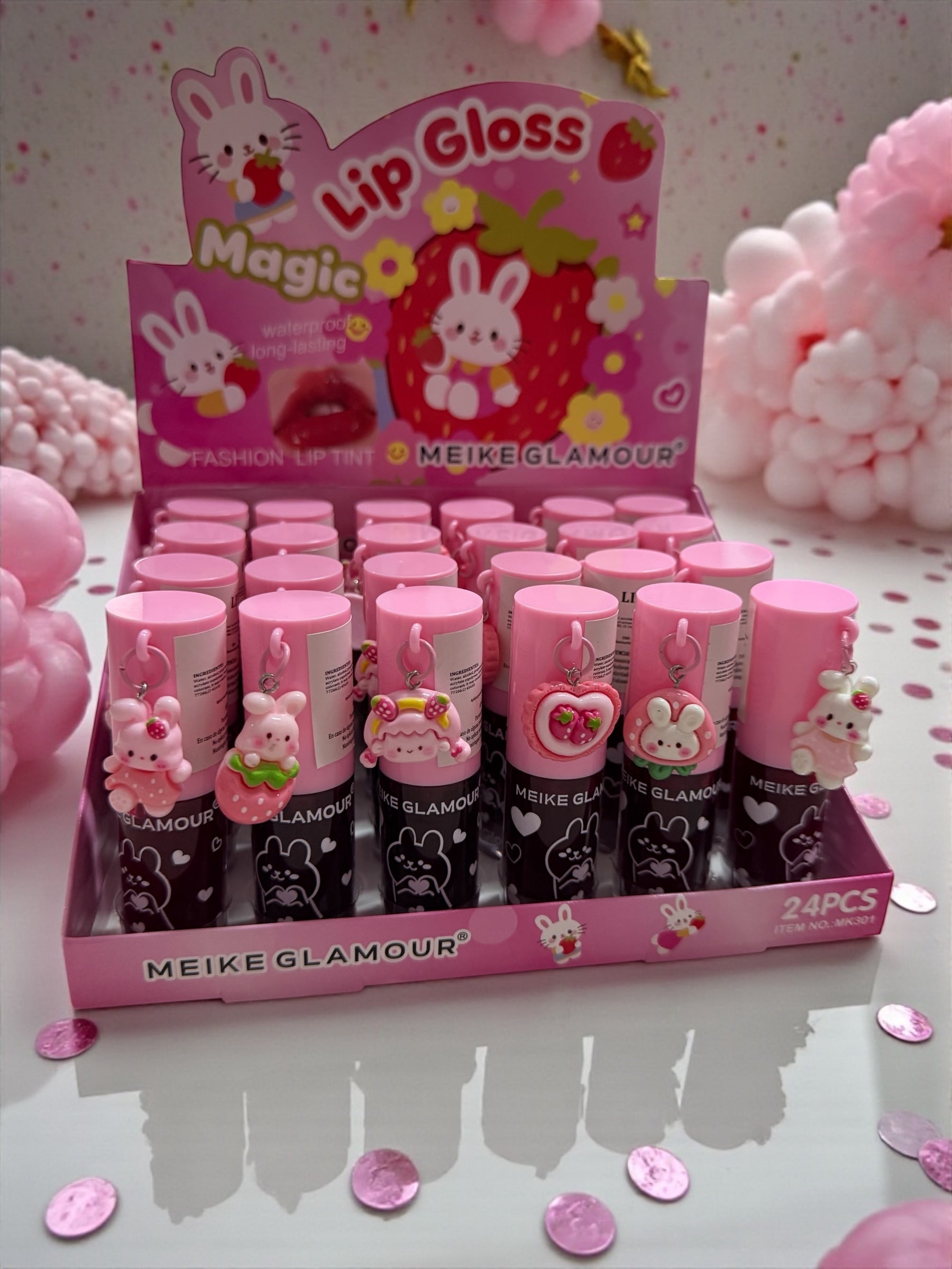 Lip Tinta llavero