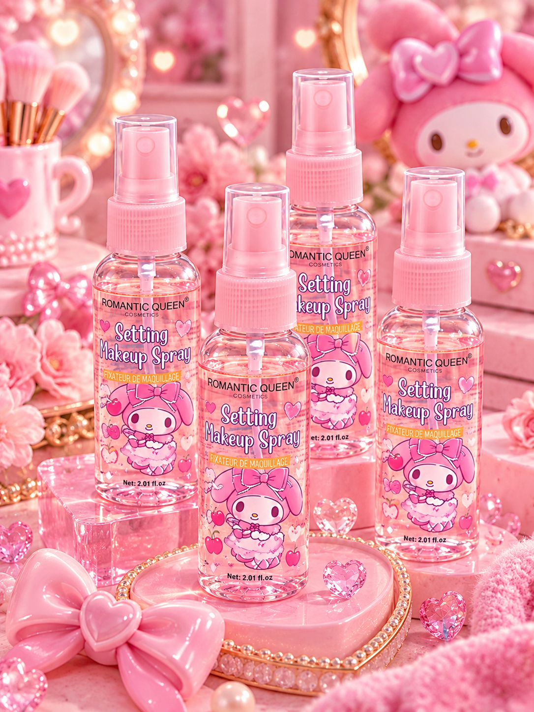 Sellador maquillaje melody