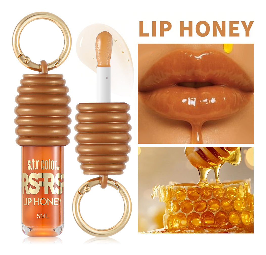 Lip gloss miel 🍯