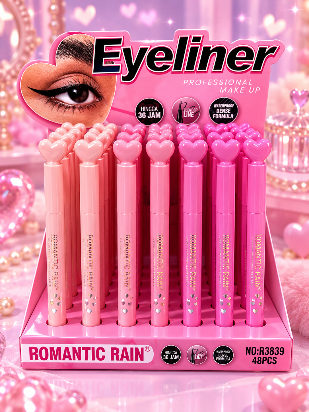 Delineador plumon eyeliner