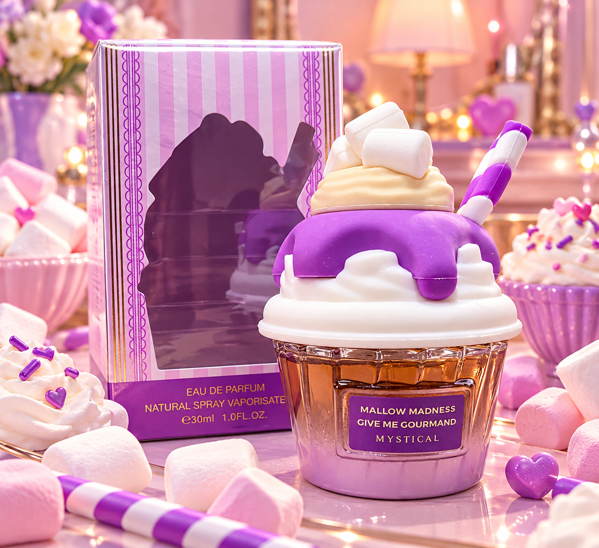 Postres 🍨 30ml masmelo