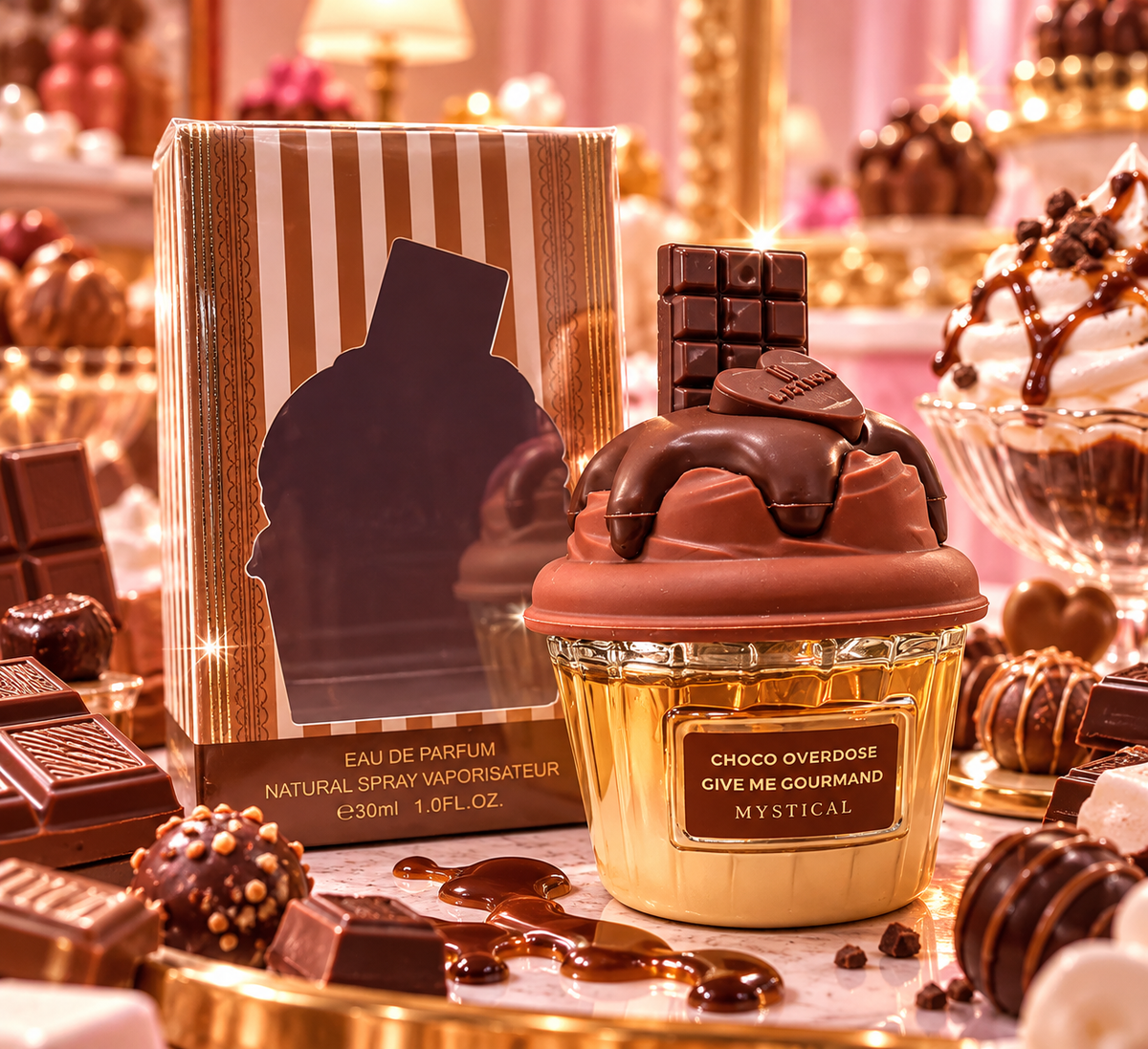 Postre 30 ML CHOCOLATINA