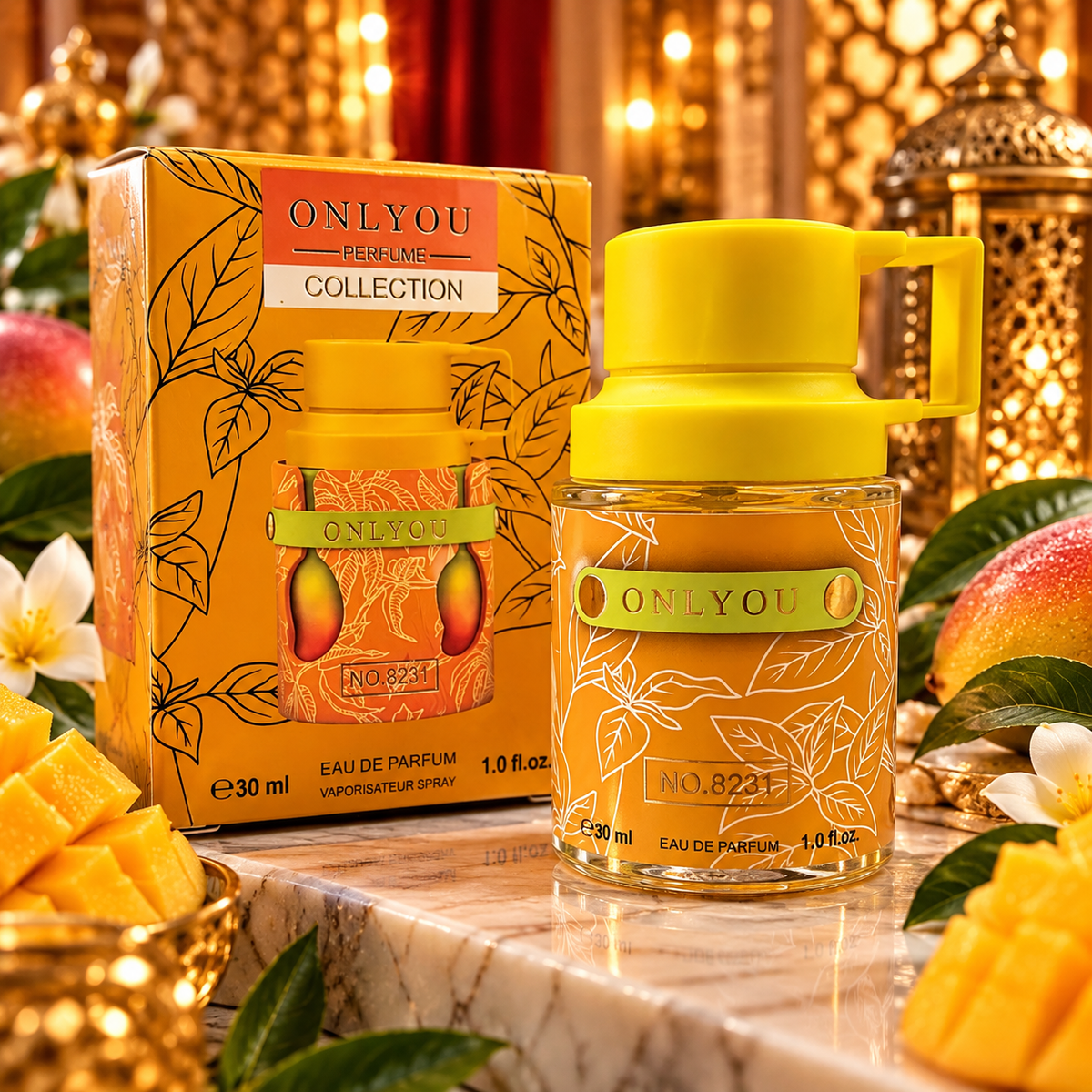 Mandary sky 30 ML mango