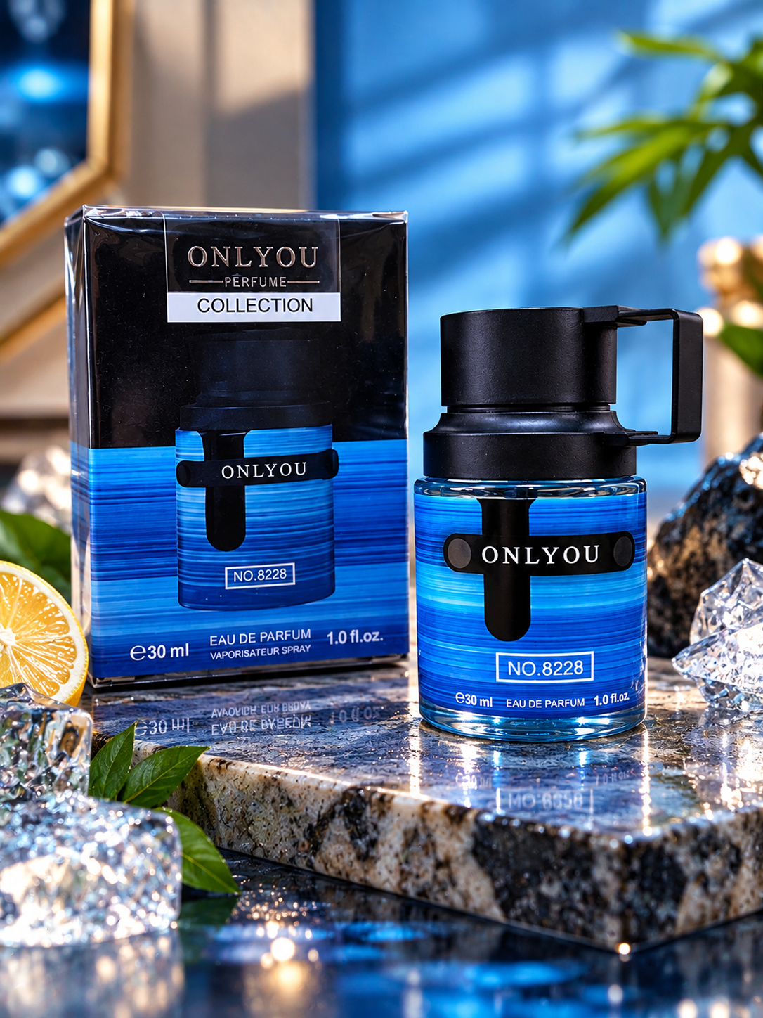 Mandary sky azul caballero 30 ML