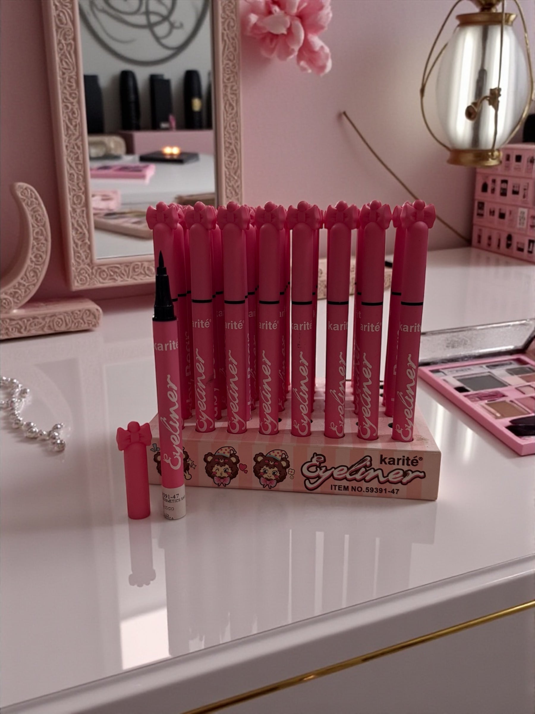 Plumon Delineador Coquette Pink – Karite