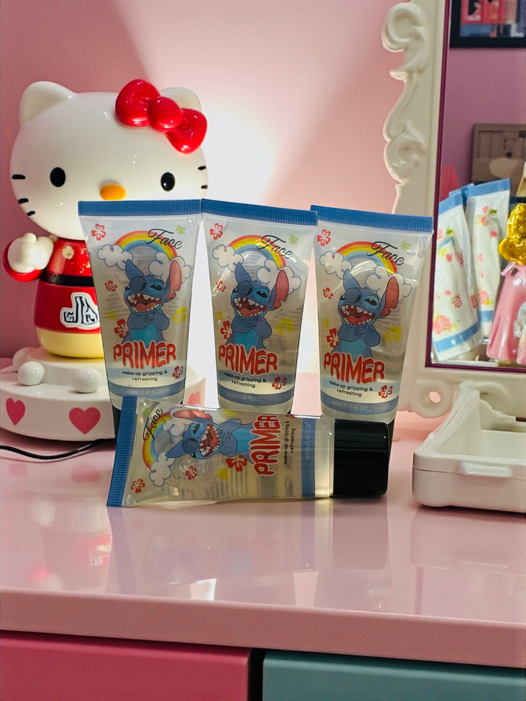 Primer stitch GEL