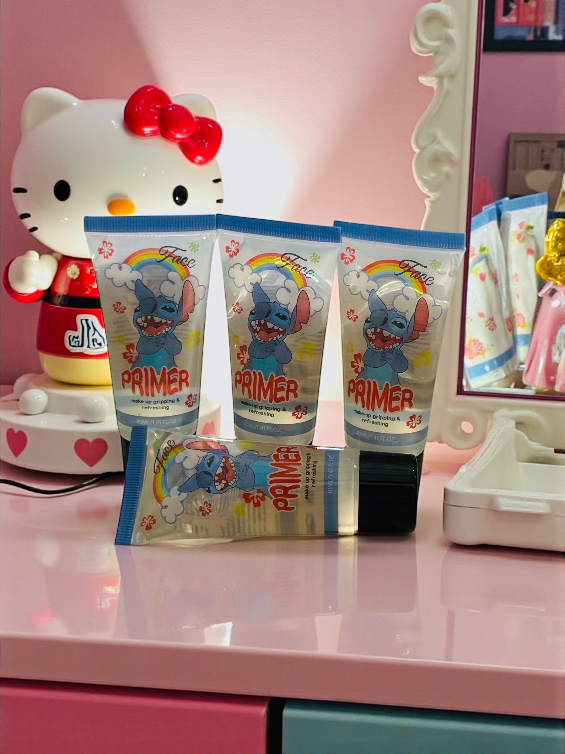 Primer stitch GEL