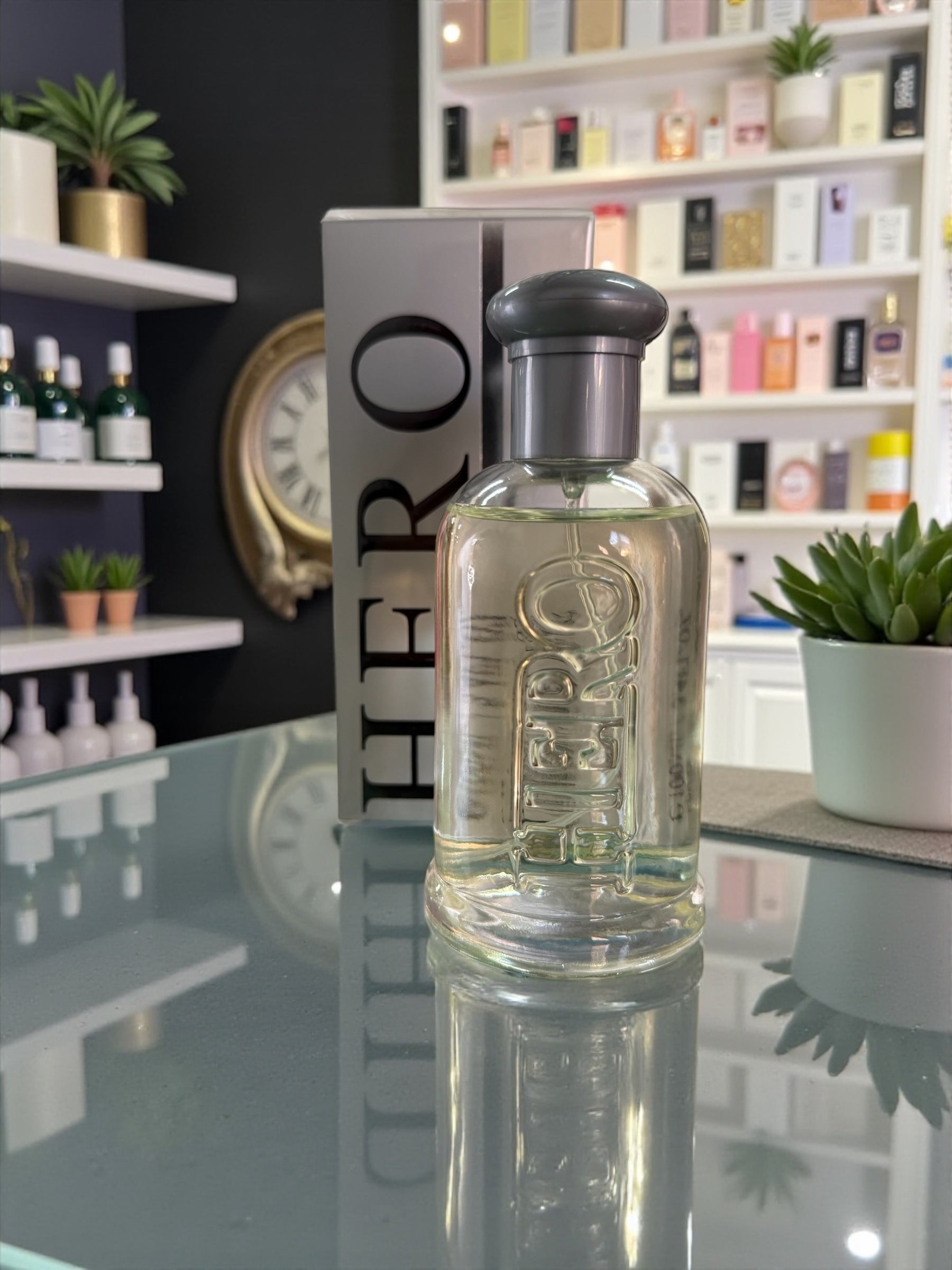 Hugo Boss tradicional