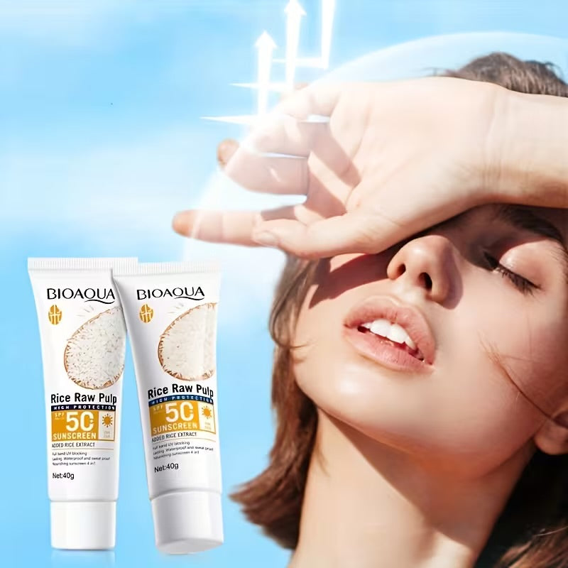 Protector solar bioaqua