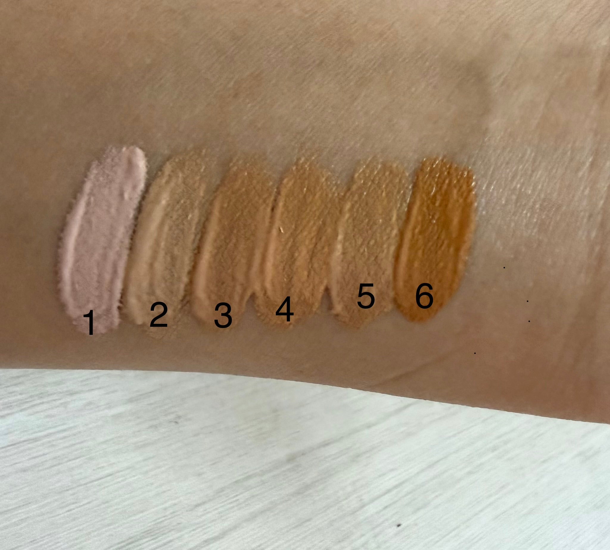 Corrector ROMANTIC
