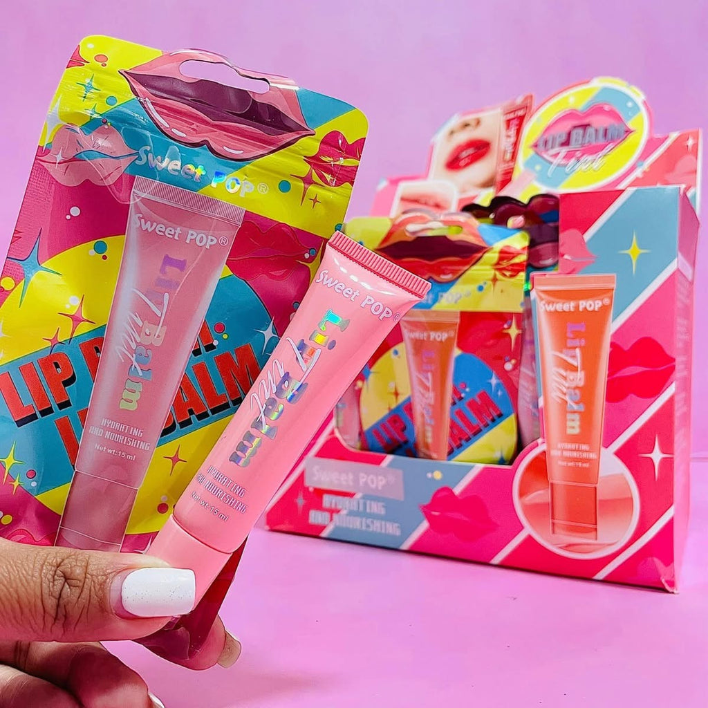 Lip balm tint