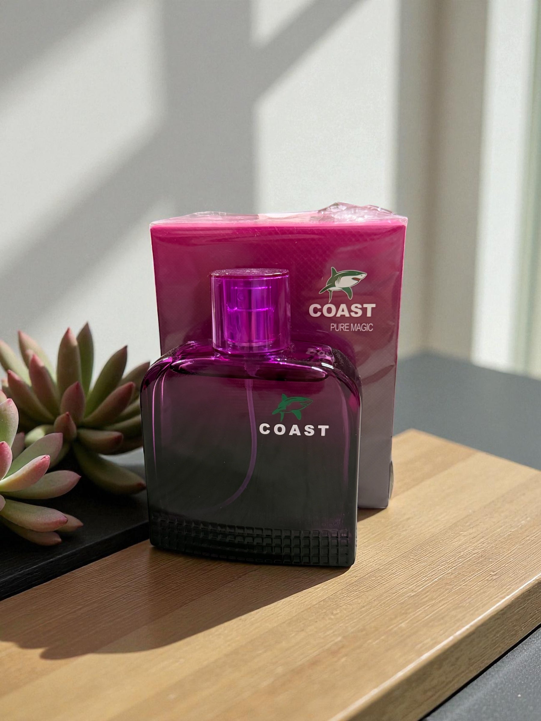 Lacoste pink