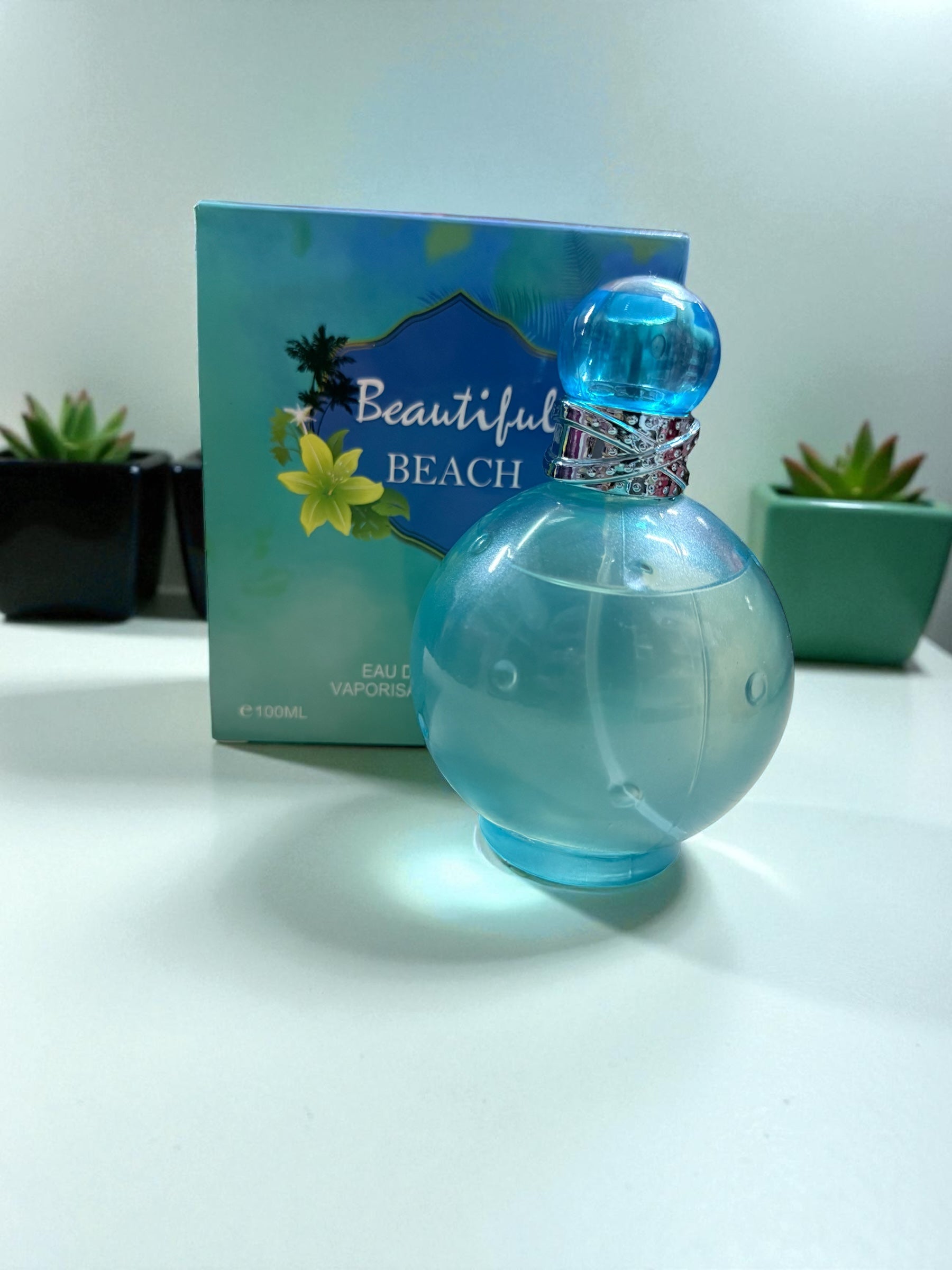Fantasy azul