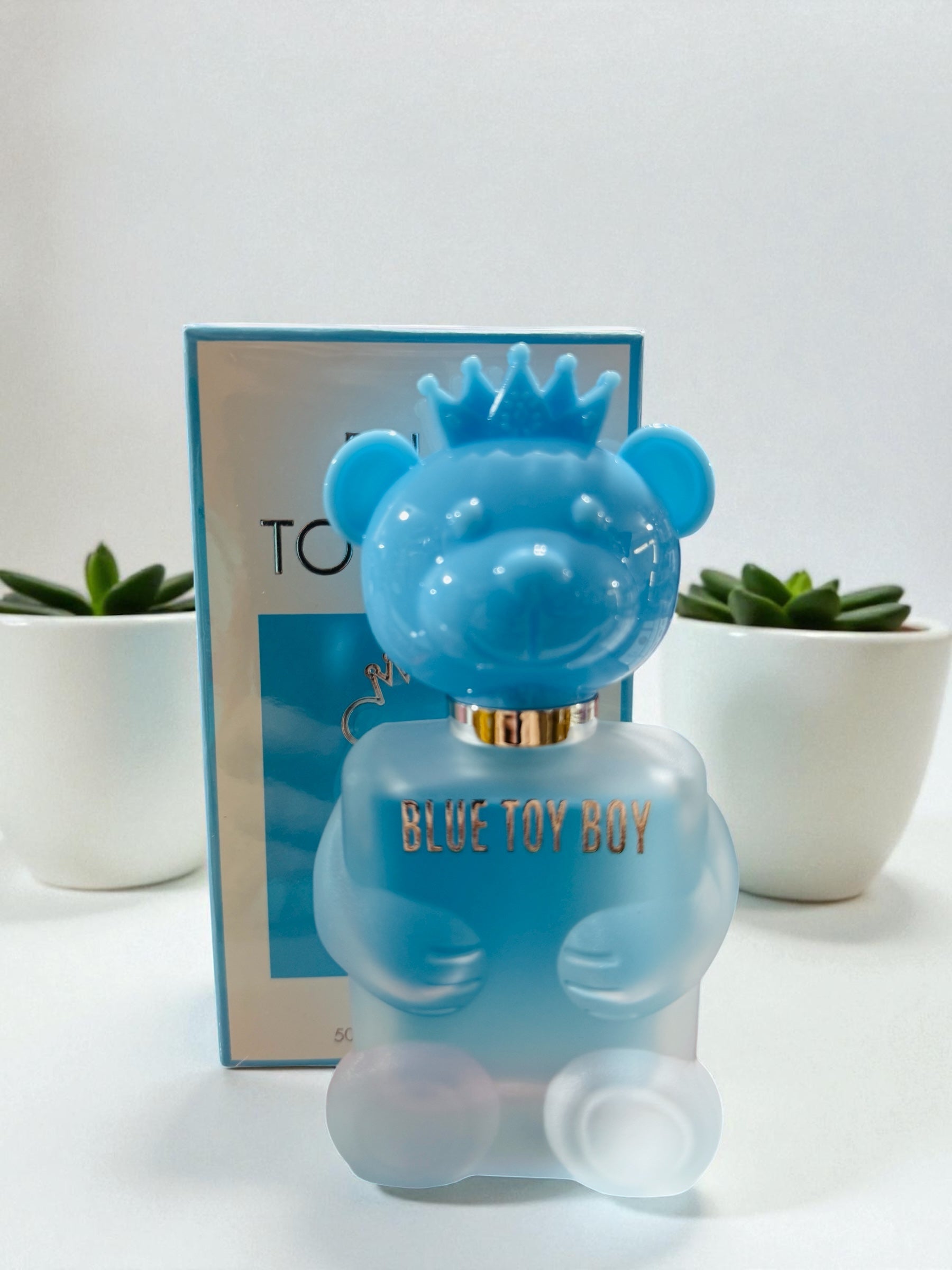 Moschino azul