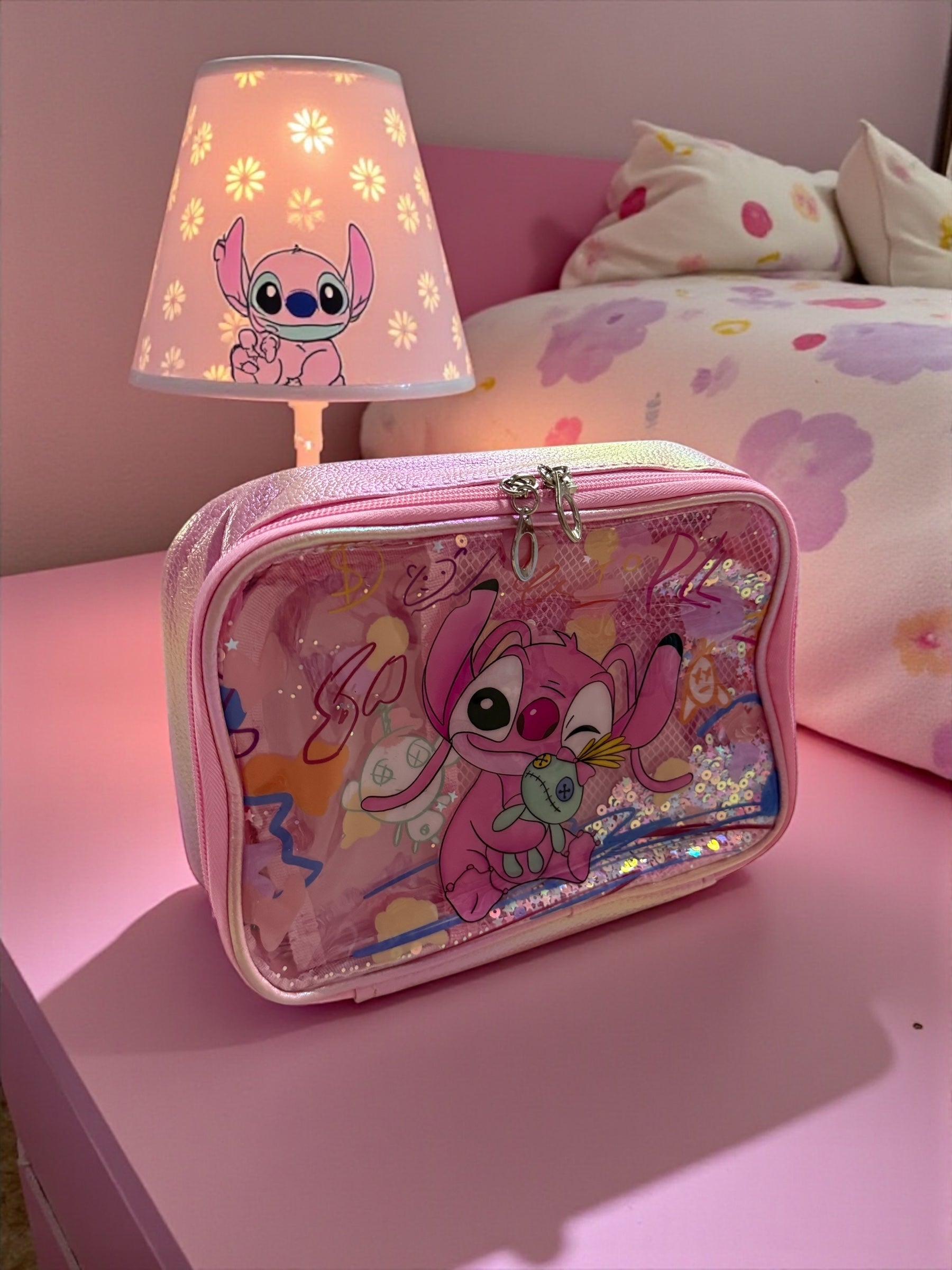 Neceser stitch