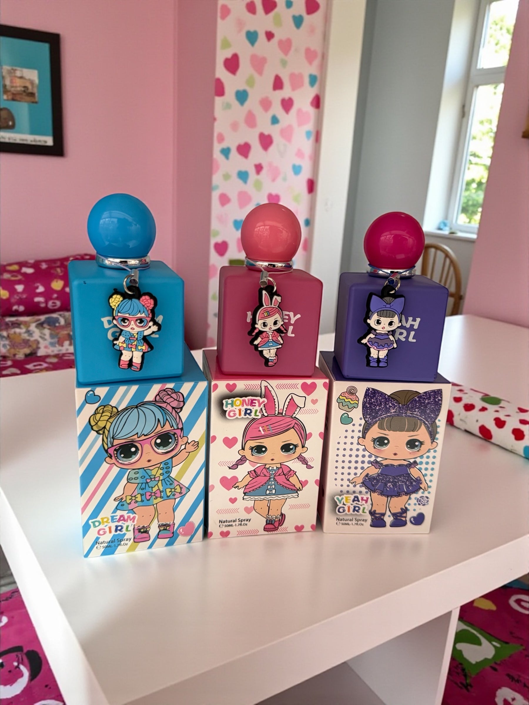 Perfume LOL