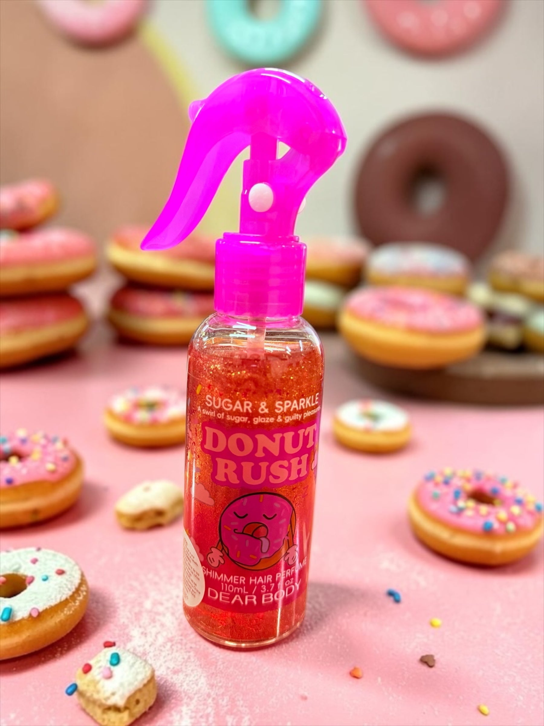 Splahs capilares 110ml