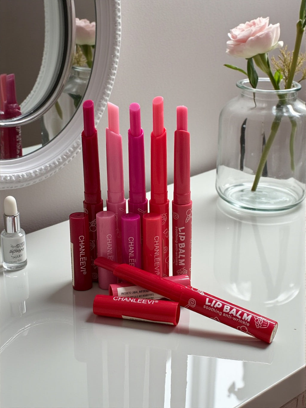 Lip balm