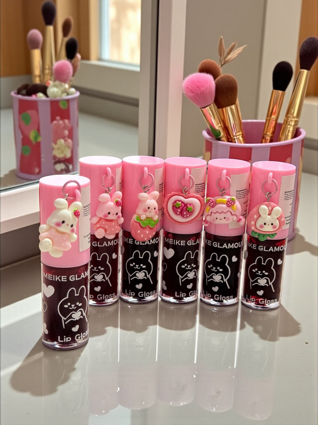 Lip Tinta llavero