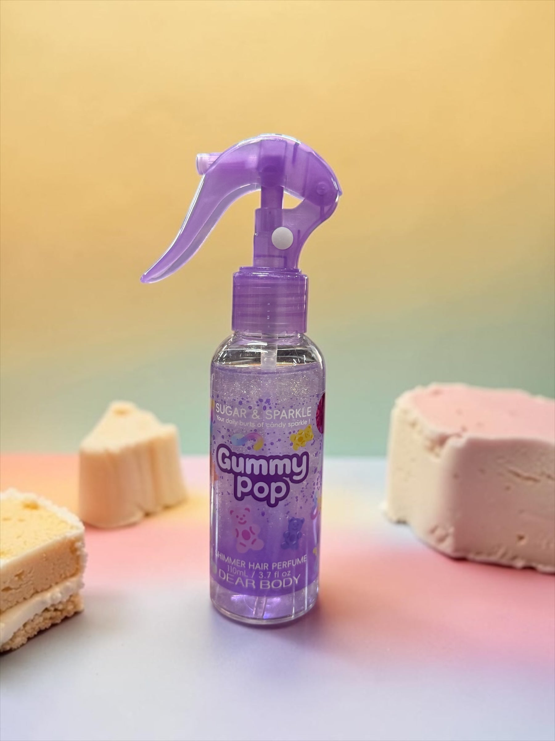 Splahs capilares 110ml