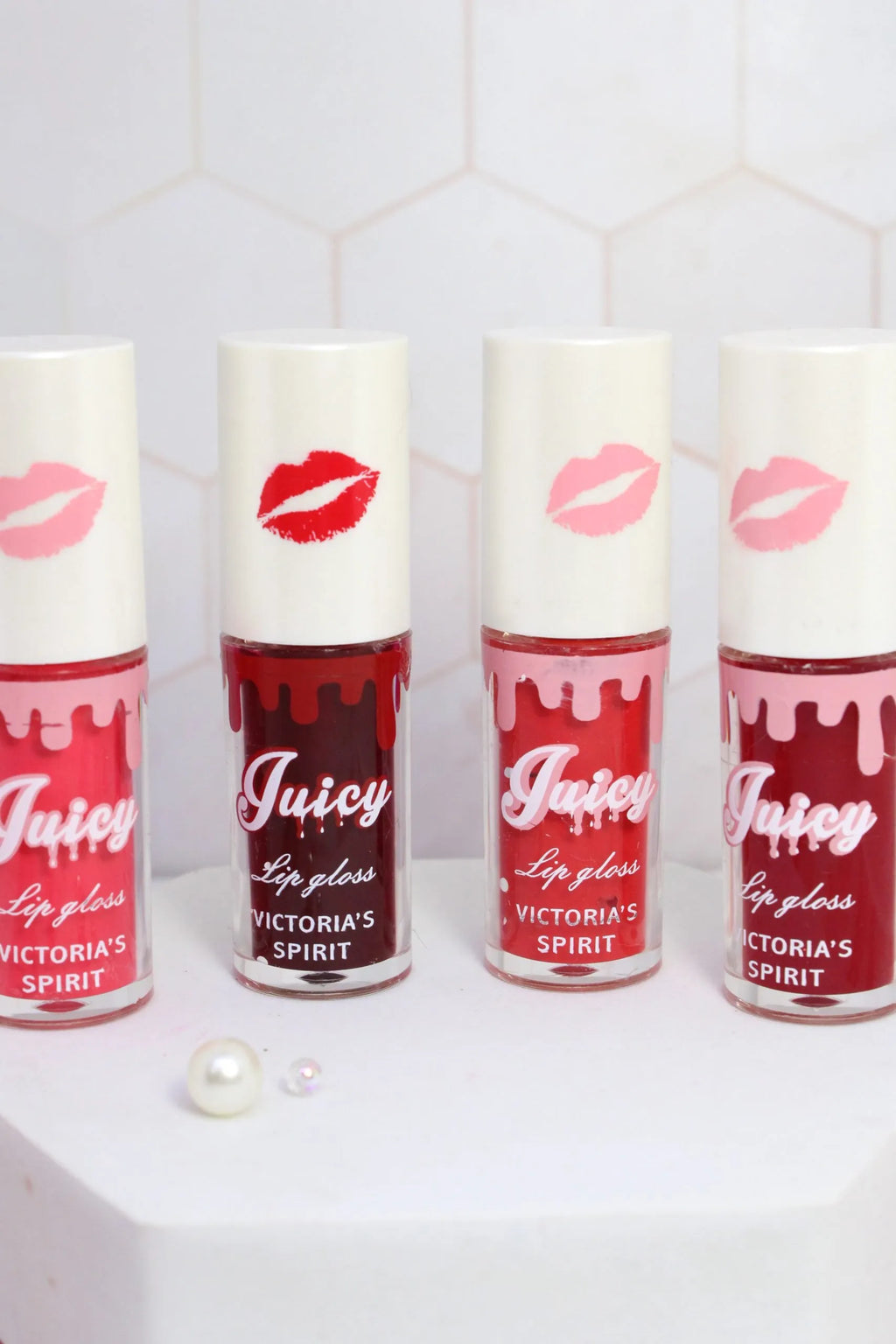 Tinta Victoria’s spirit