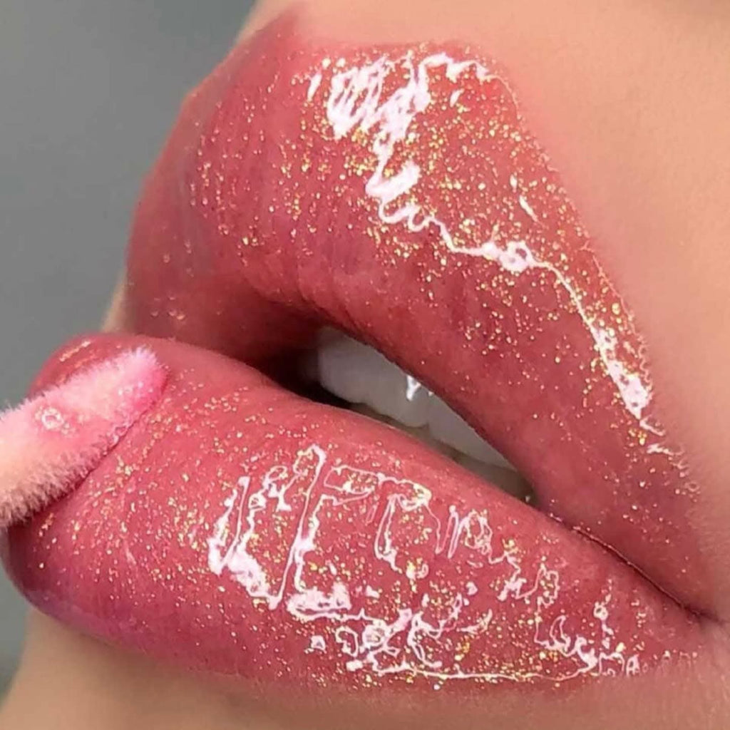 Lip gloss karité pala silicona