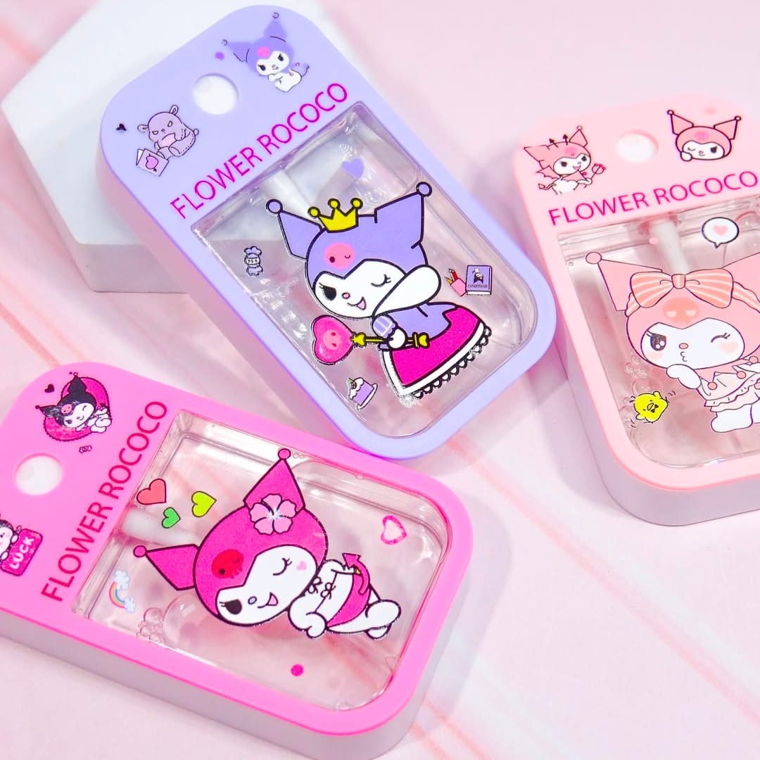 PF38 Perfume Kuromi