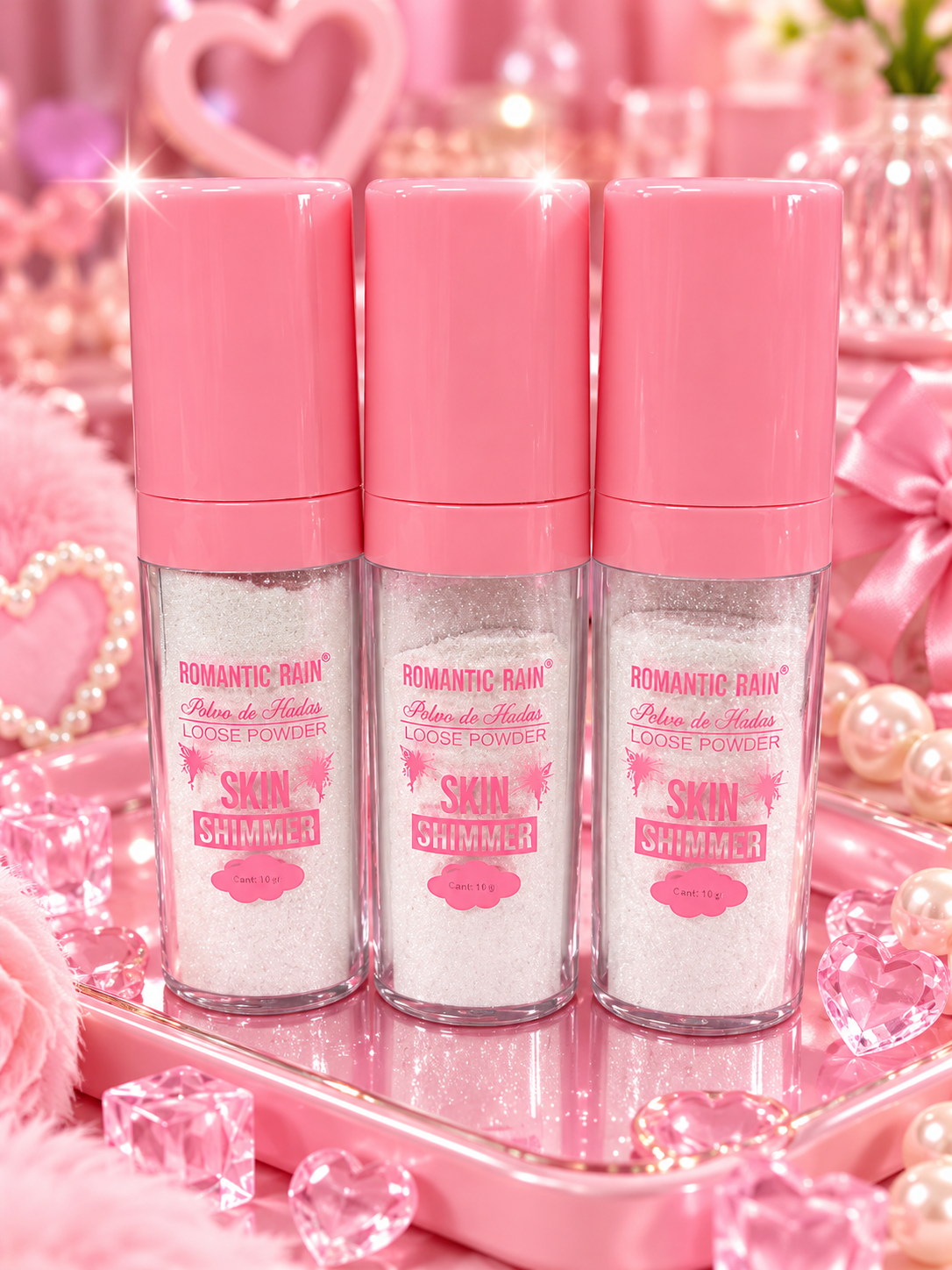 Polvo de hadas 🧚‍♀️ romántic