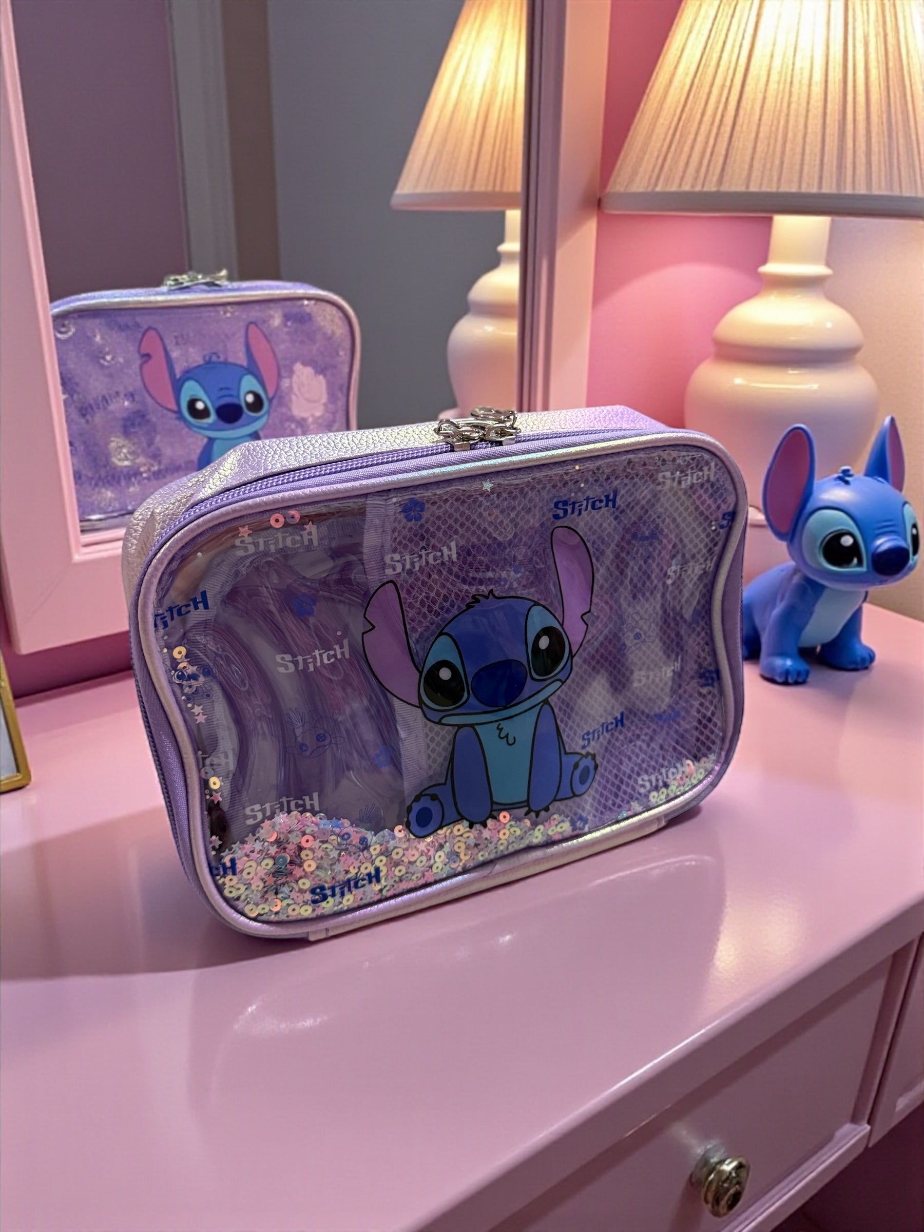 Neceser stitch