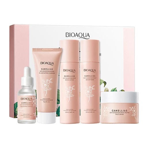 Kit facial camelias