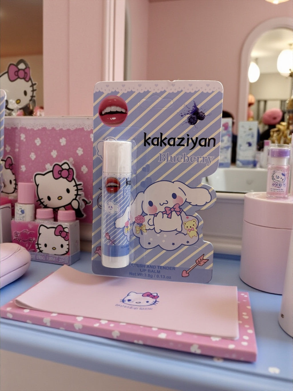 Lip balm sanrio