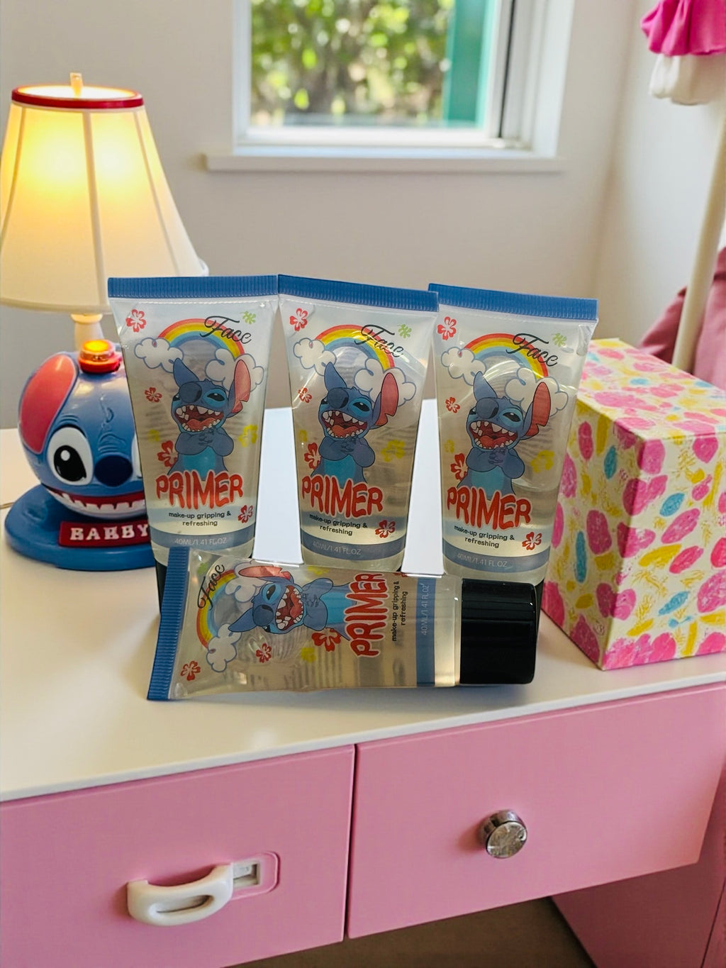 Primer stitch GEL