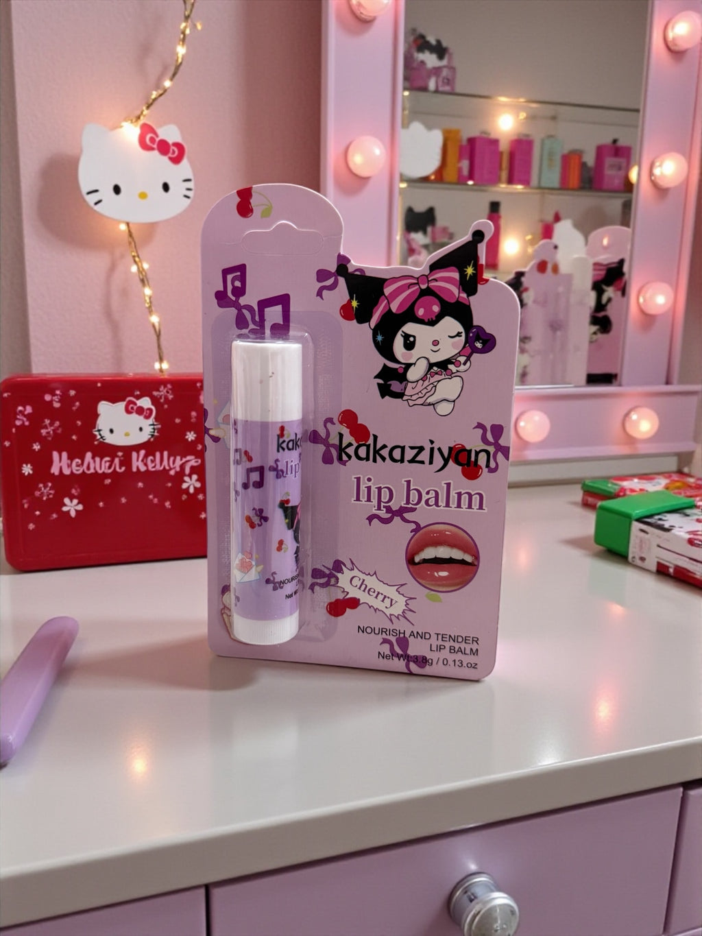 Lip balm sanrio