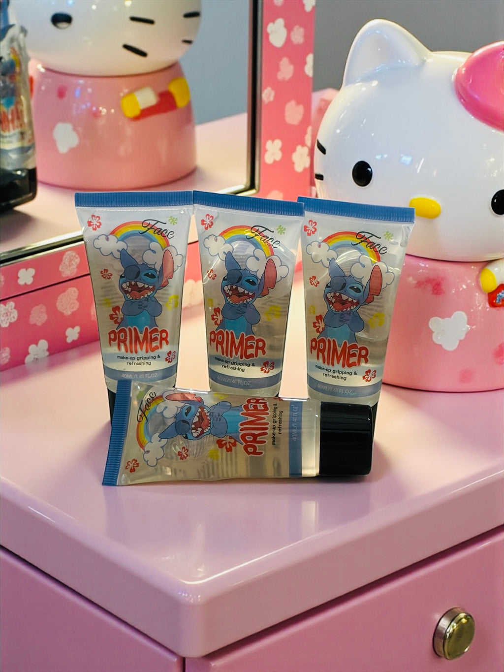 Primer stitch GEL