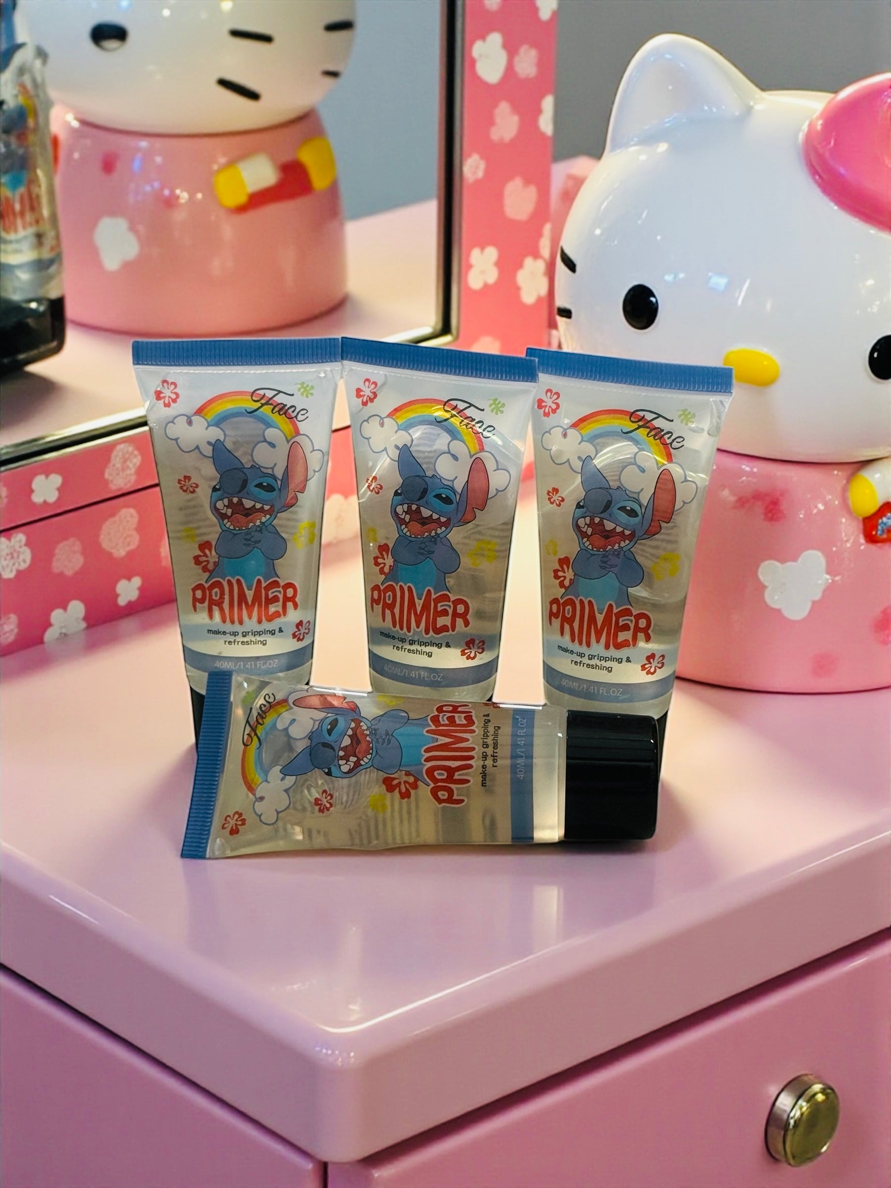 Primer stitch GEL
