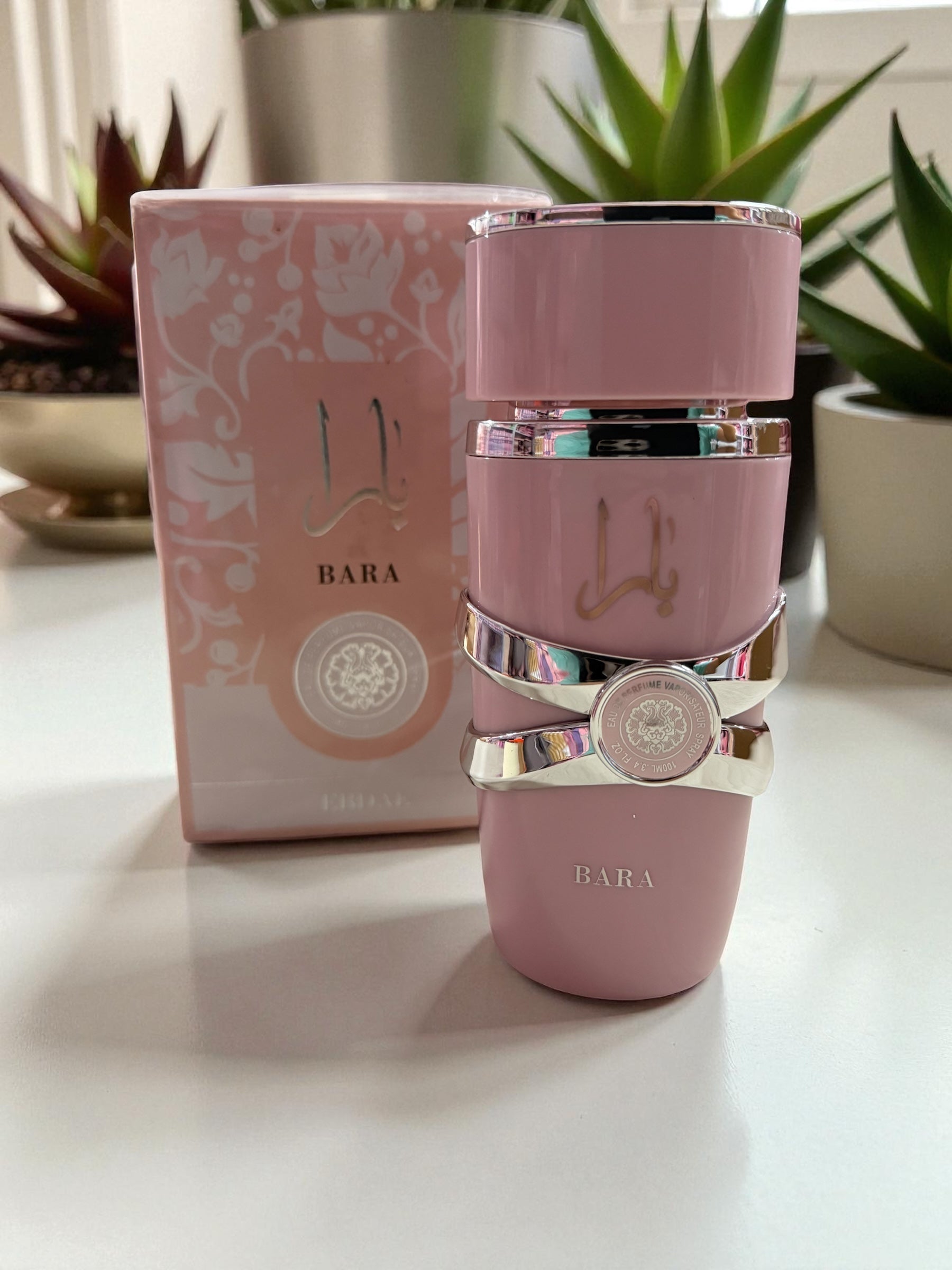Yara rosada dupes