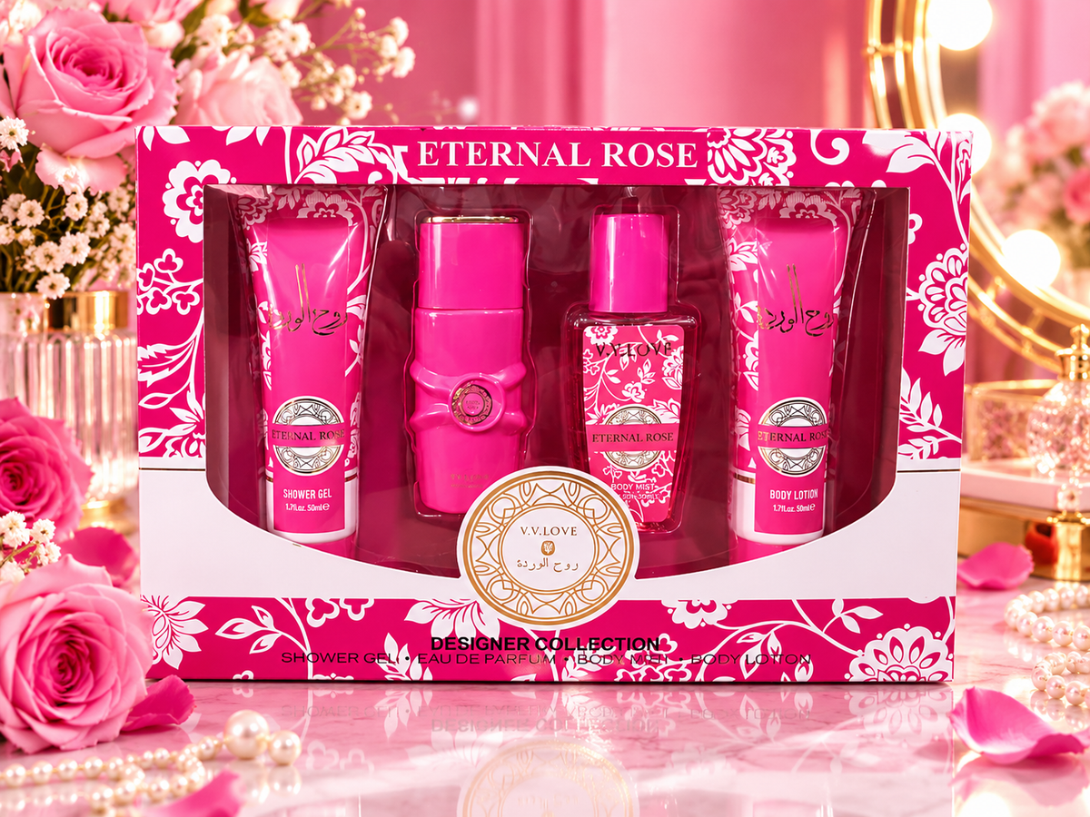 Estuche candy x 4