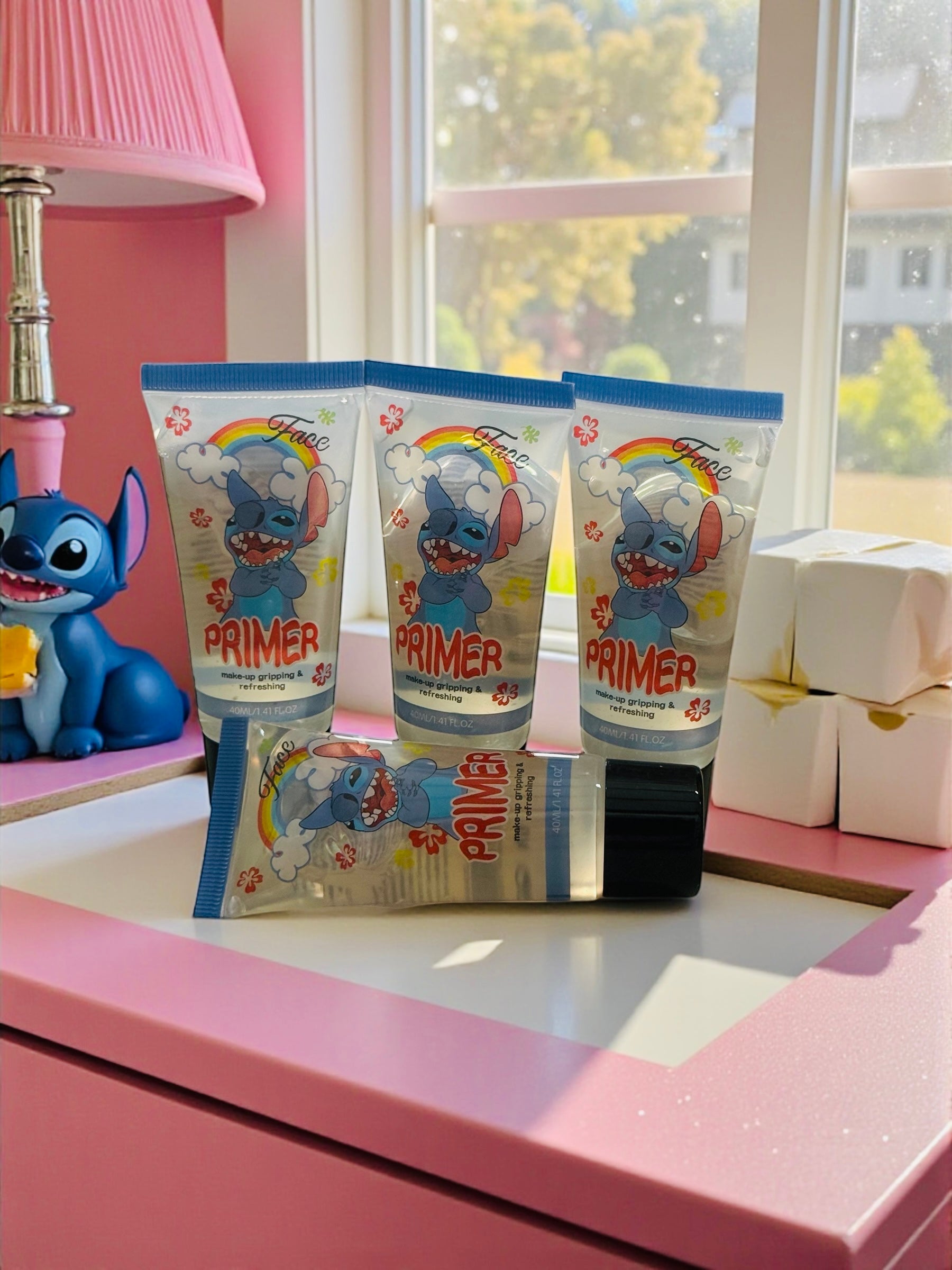 Primer stitch GEL